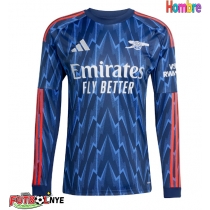 Camiseta Arsenal Visitante Equipación 2025-26 manga larga